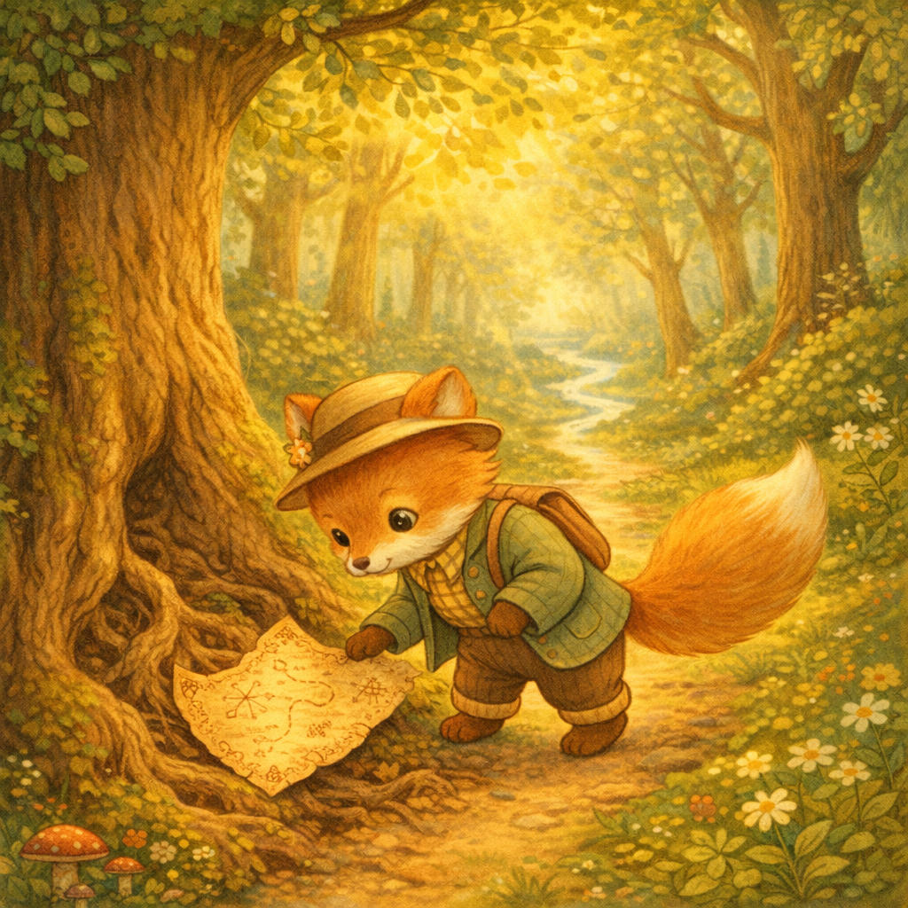 The Friendship Tree Adventure