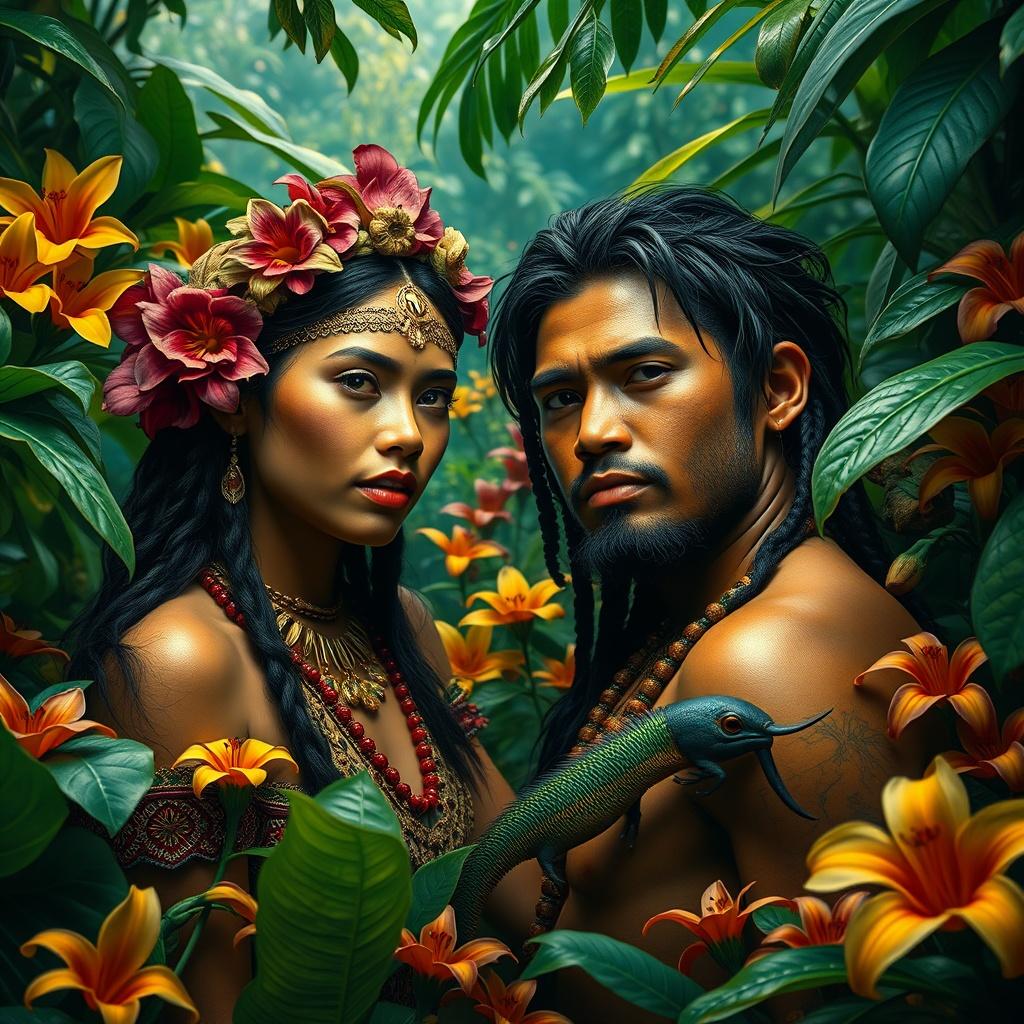 Journey in the Jungle