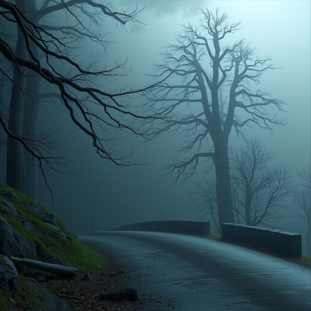 Kiyotaki Road: The Cursed Path