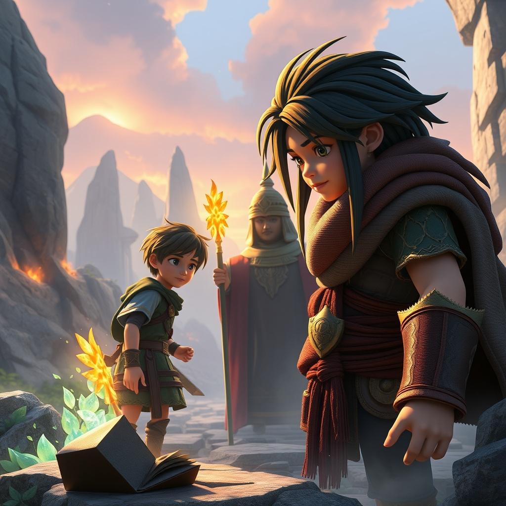 The Quest for Unity