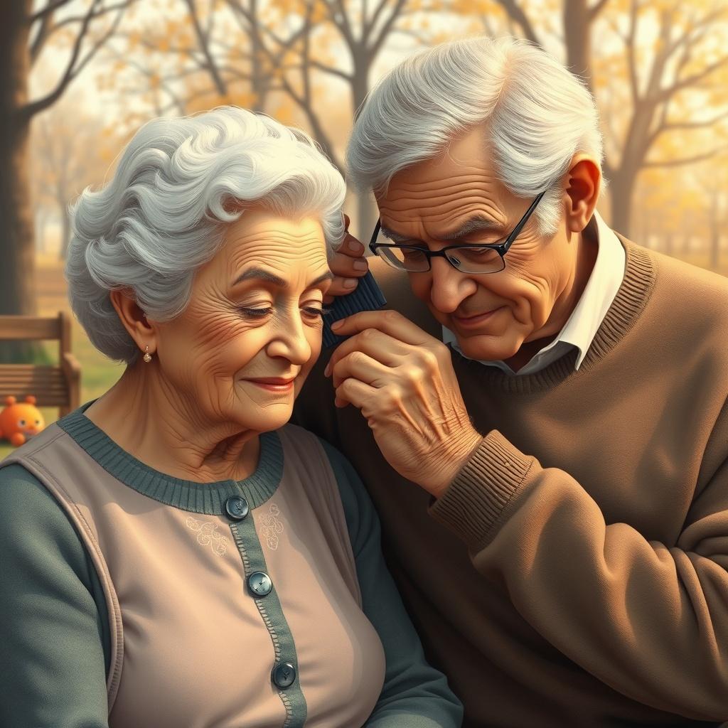The Unseen Love