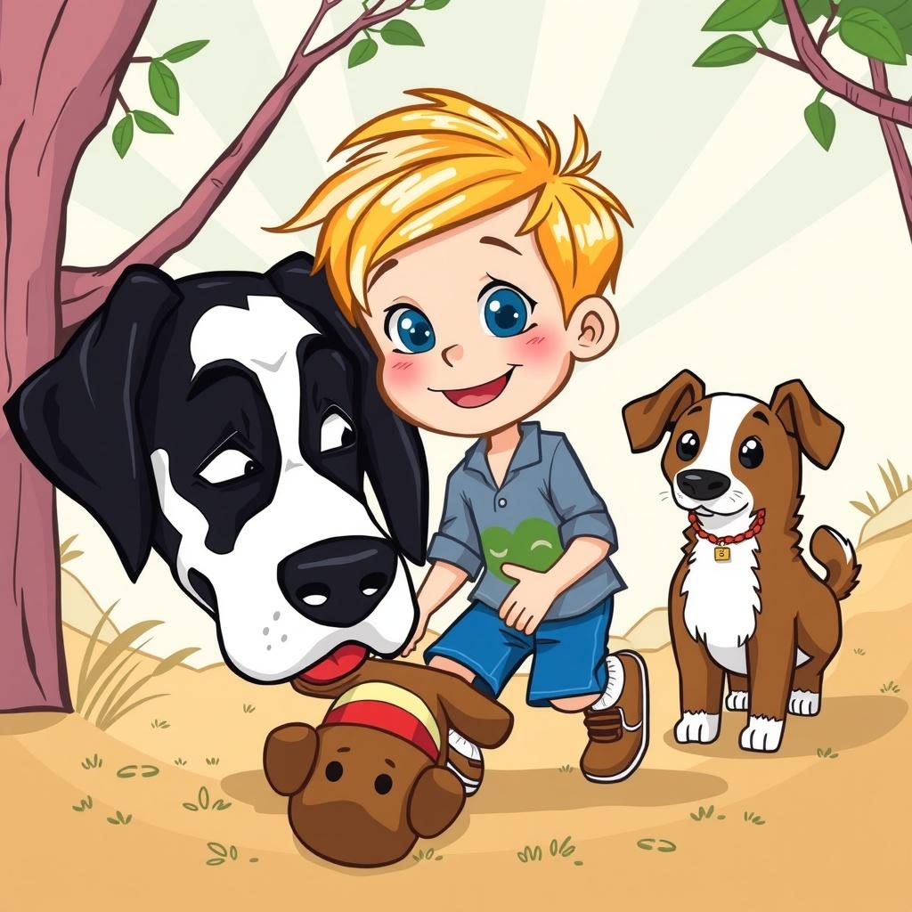 Bodie's Adventures