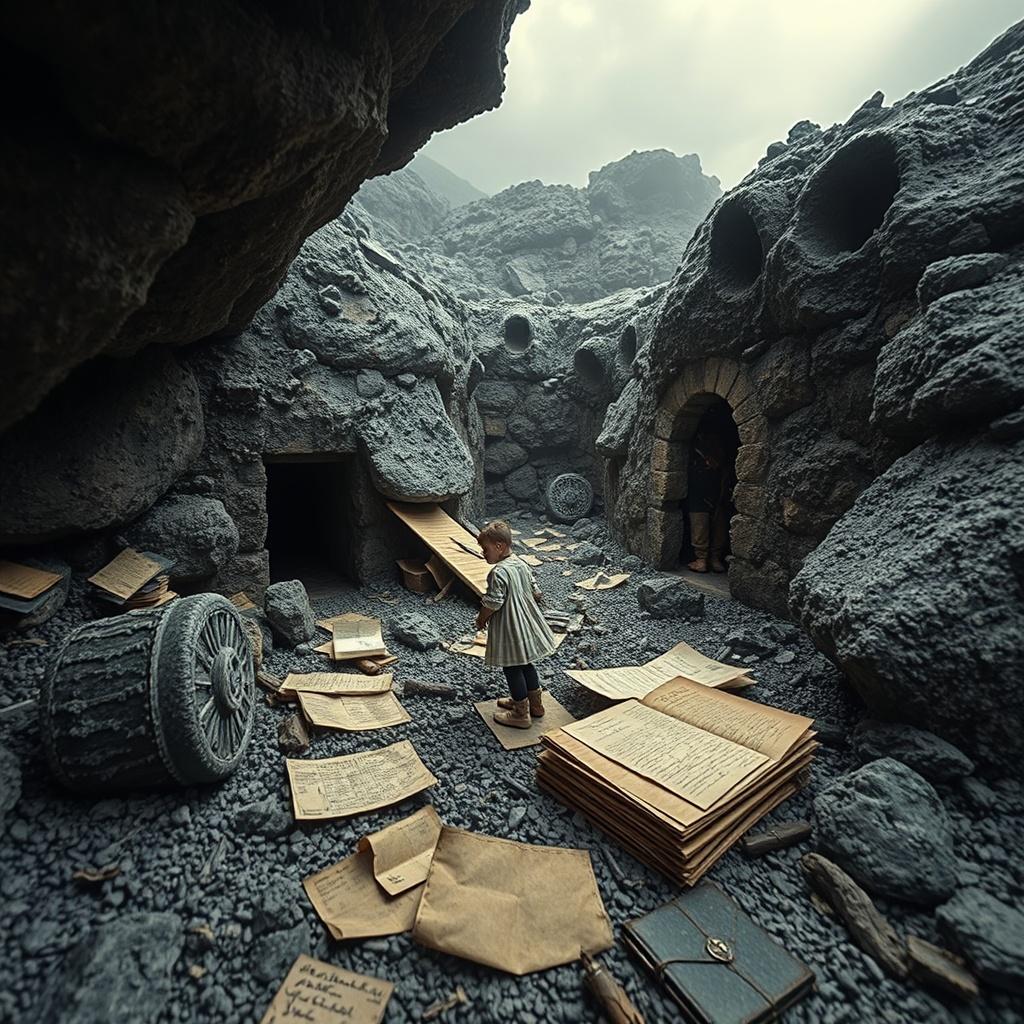 The Echoes of Ash