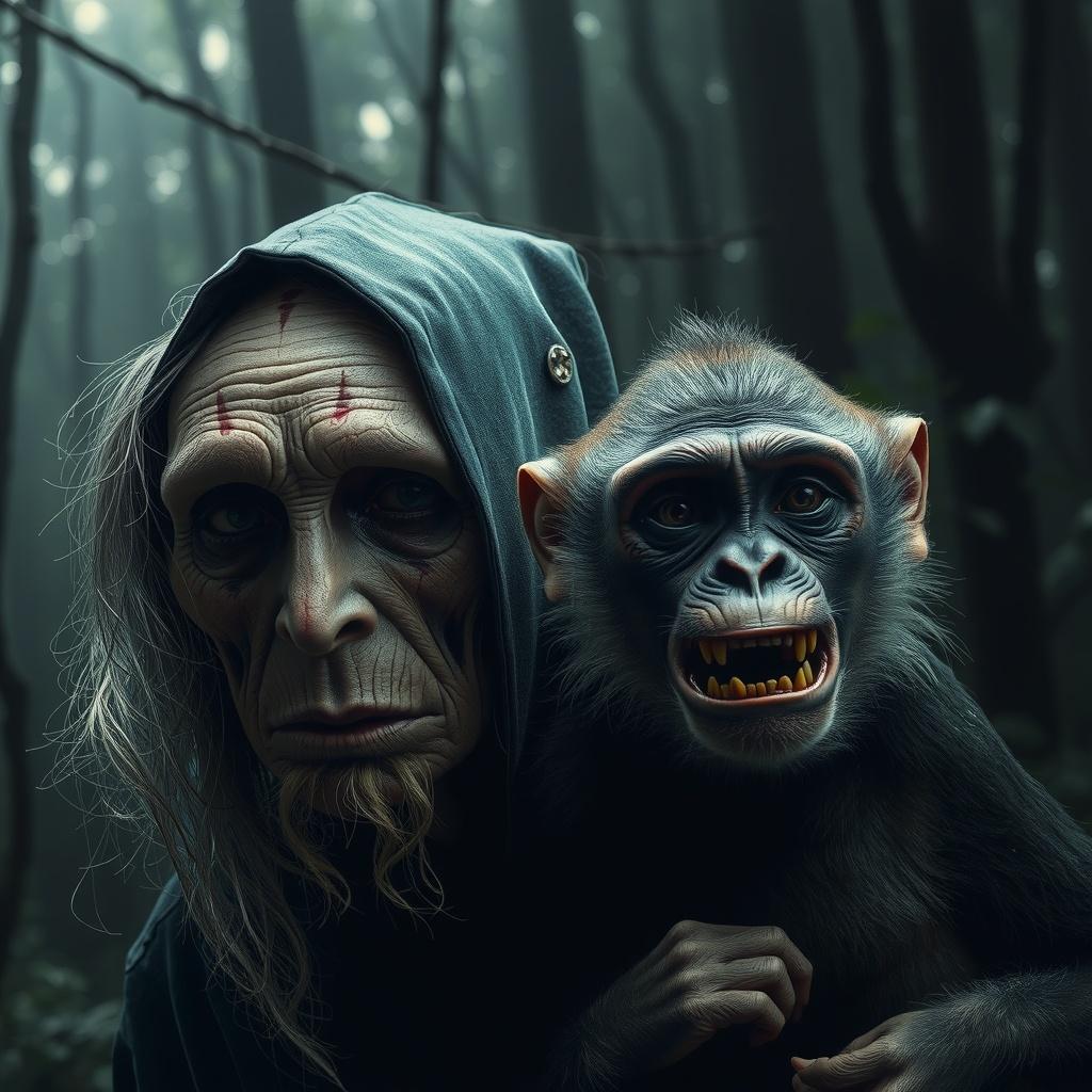 The Haunting of the Jungle