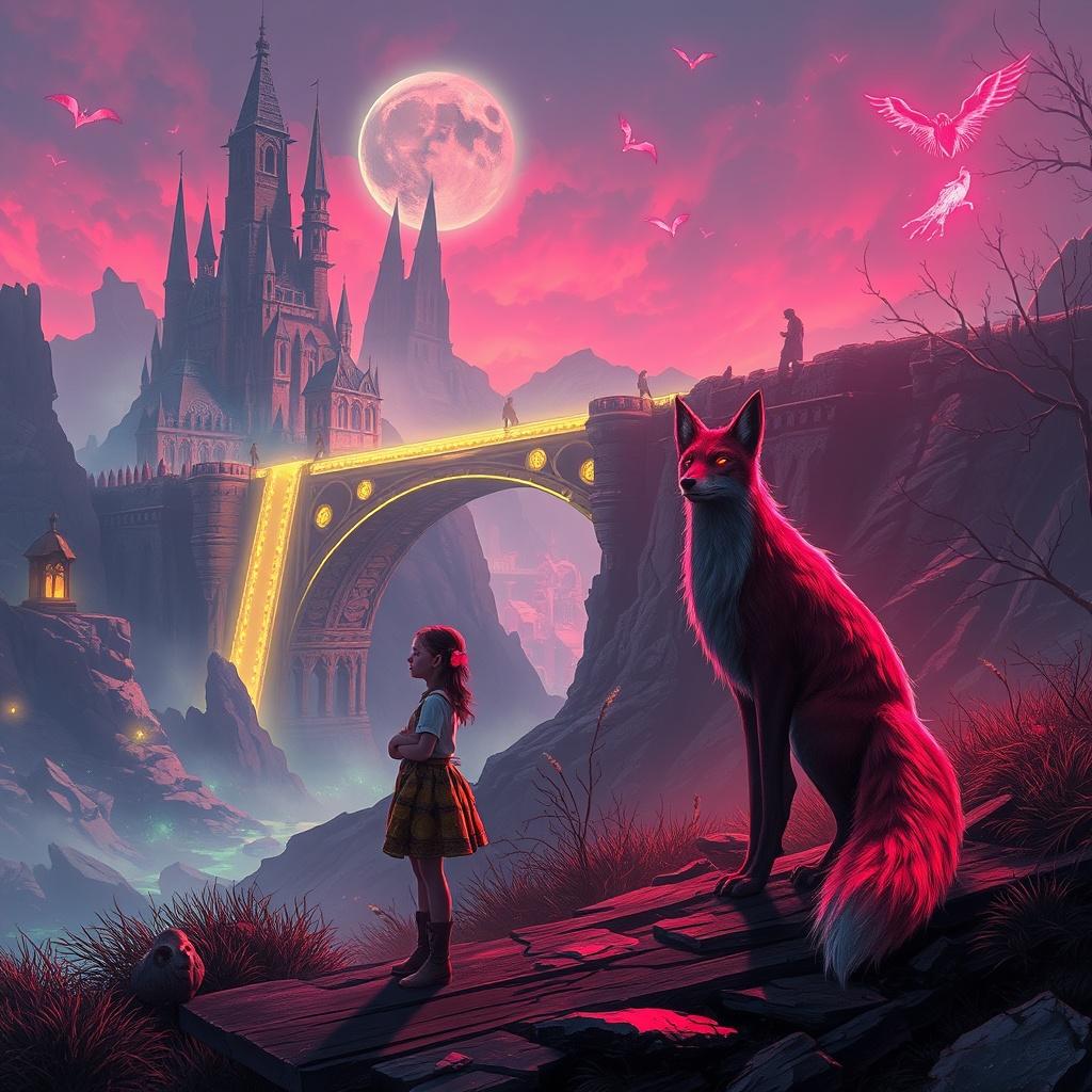 The Last Seer of Magic