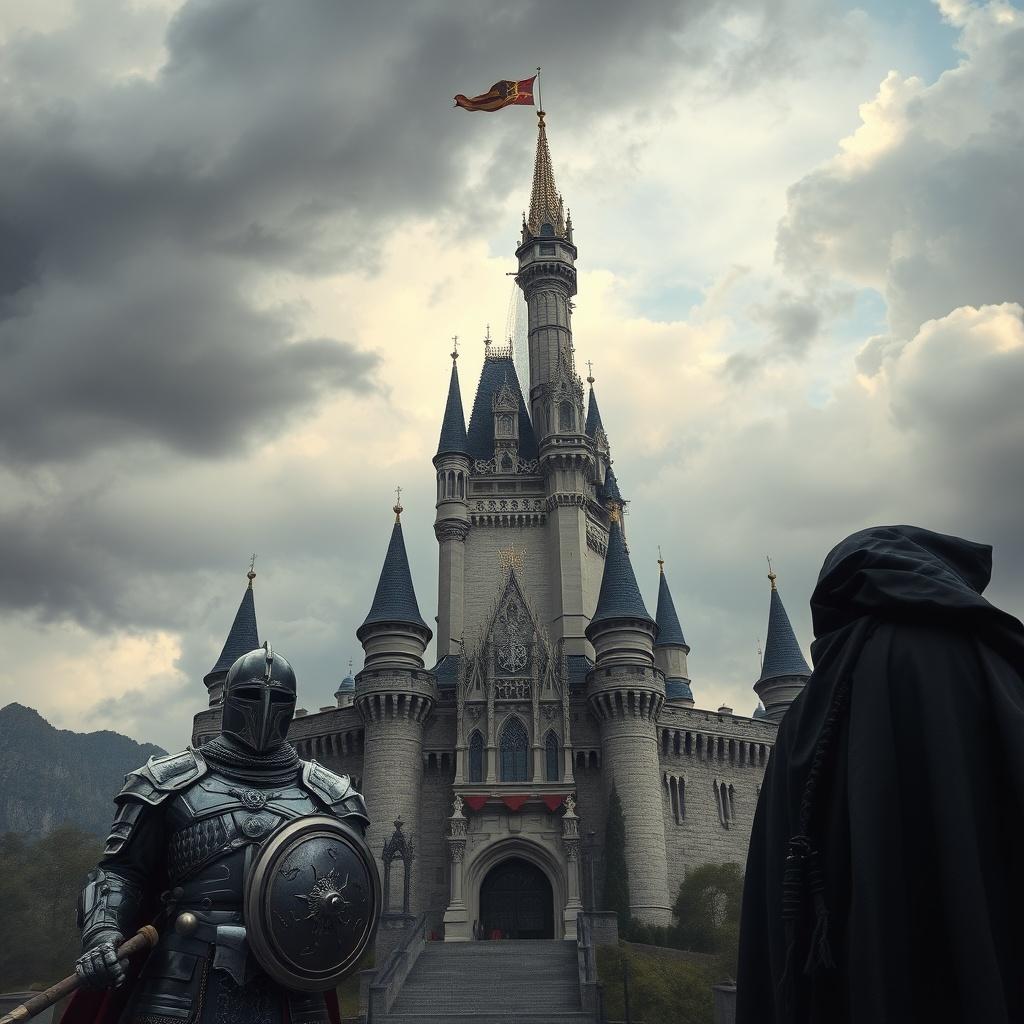 The Shadows of Justice