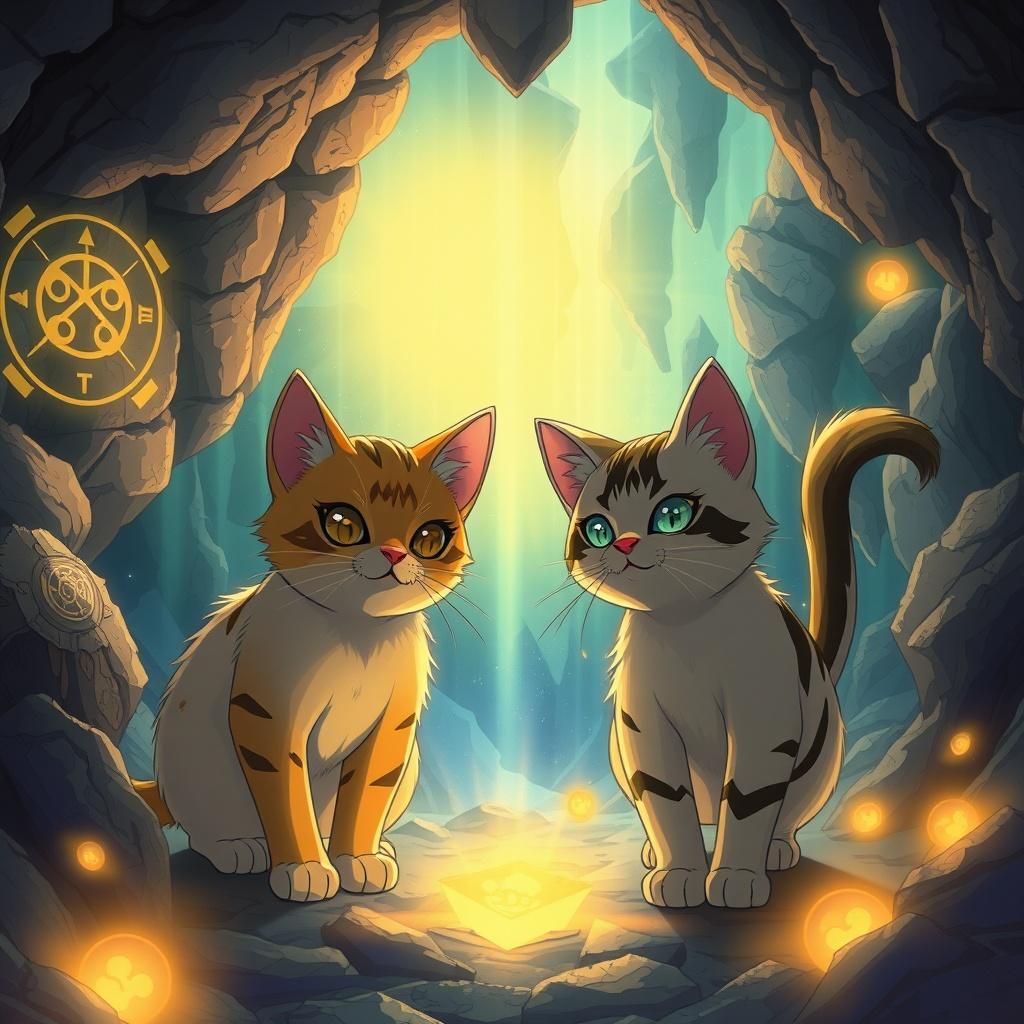 Whiskers and Shadow: The Timeless Connection