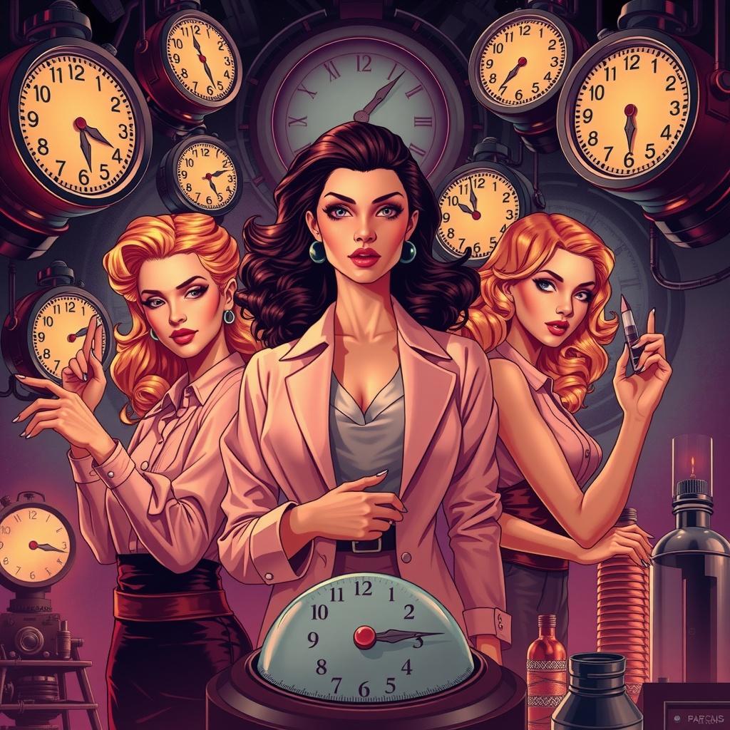 Time-Loop Dilemma