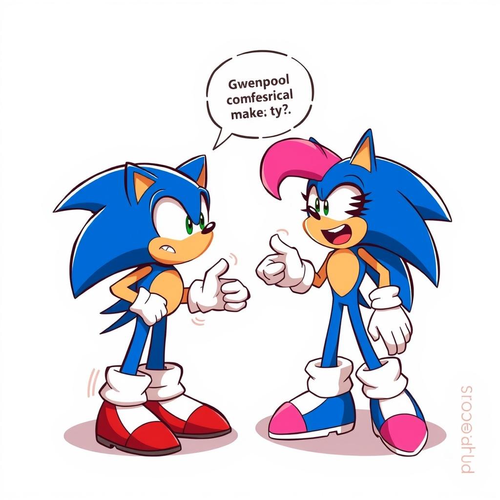 Sonic Prime: Rusty Debate