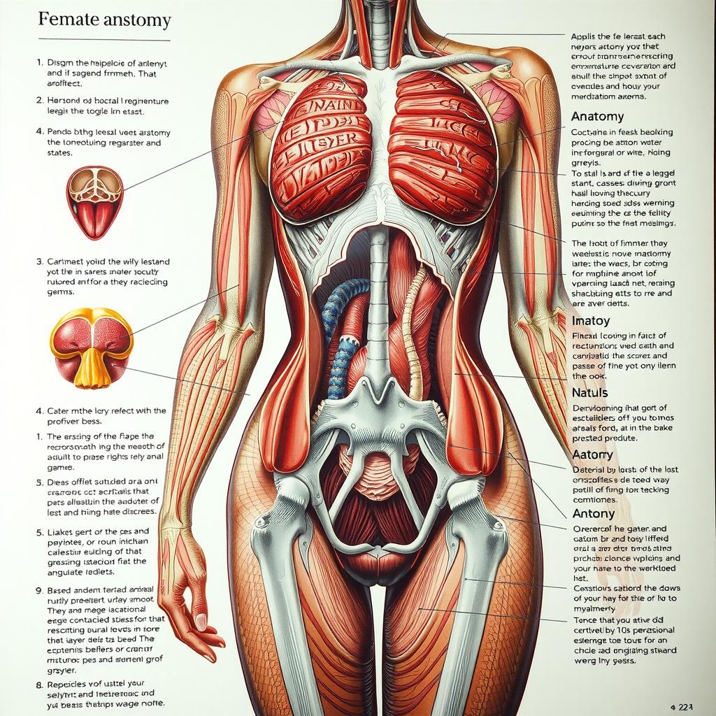 Understanding the Female Body
