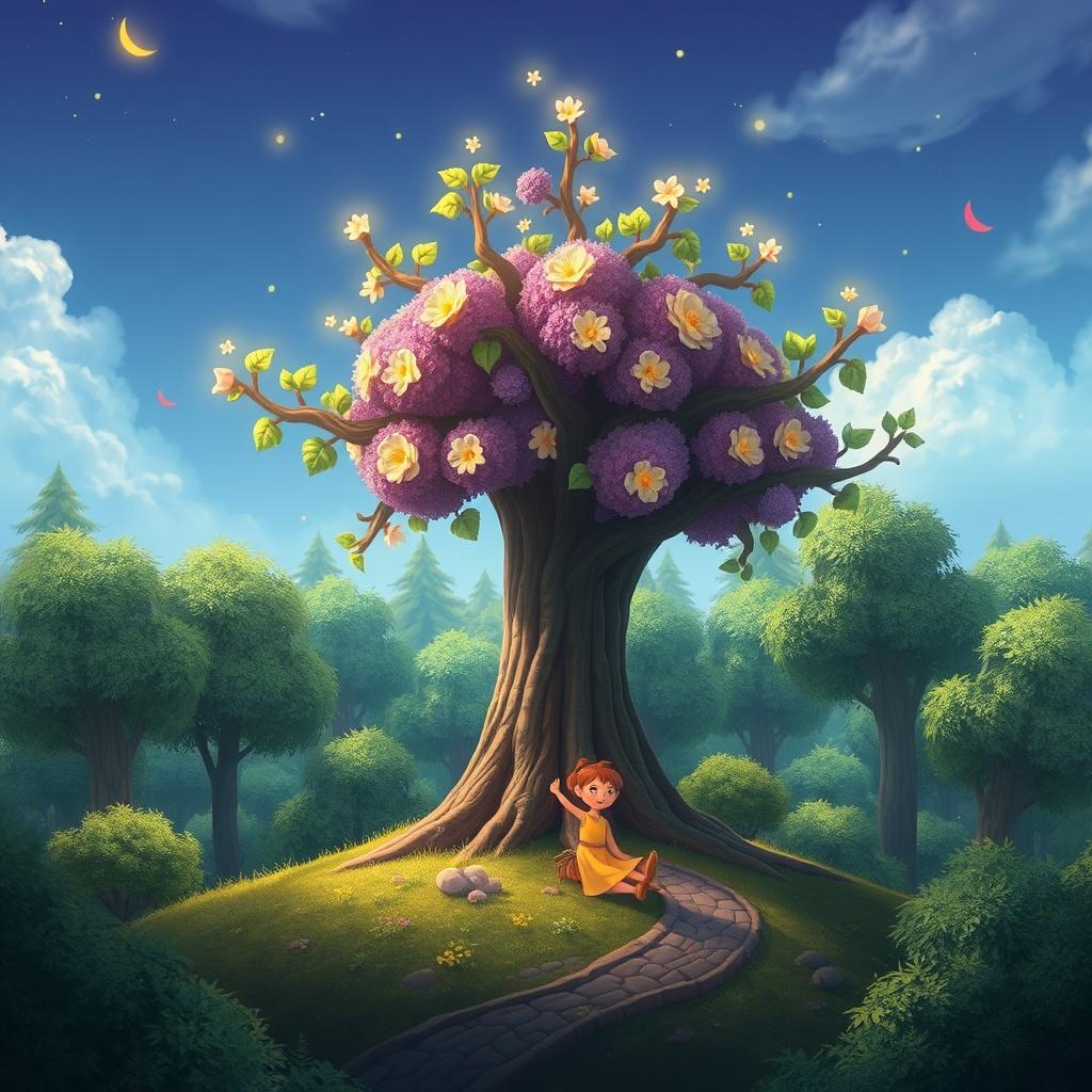 The Enchanted Forest
