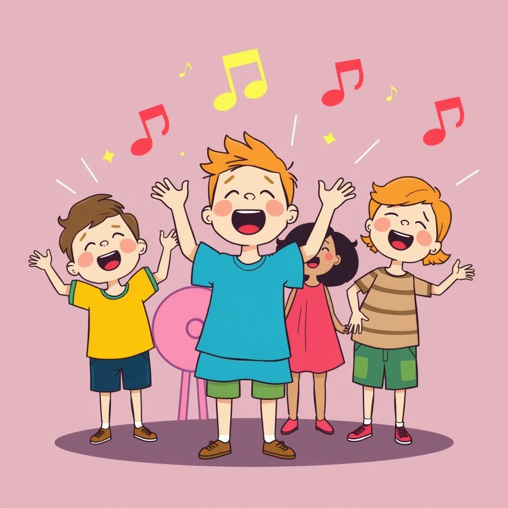 The Melodies of Childhood