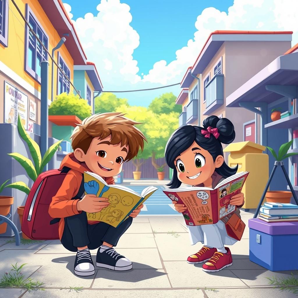 The Friendship That Changed Everything