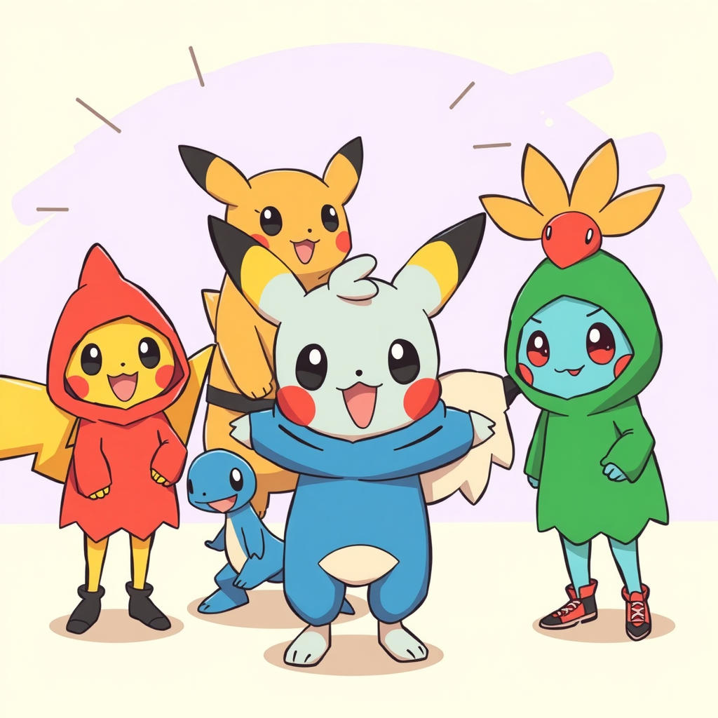 The Crayon Song Catastrophe: Pokémon Edition