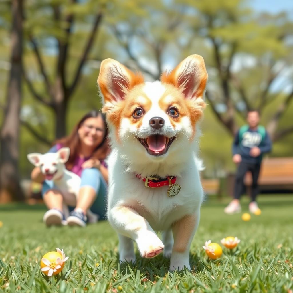 Milo’s Day