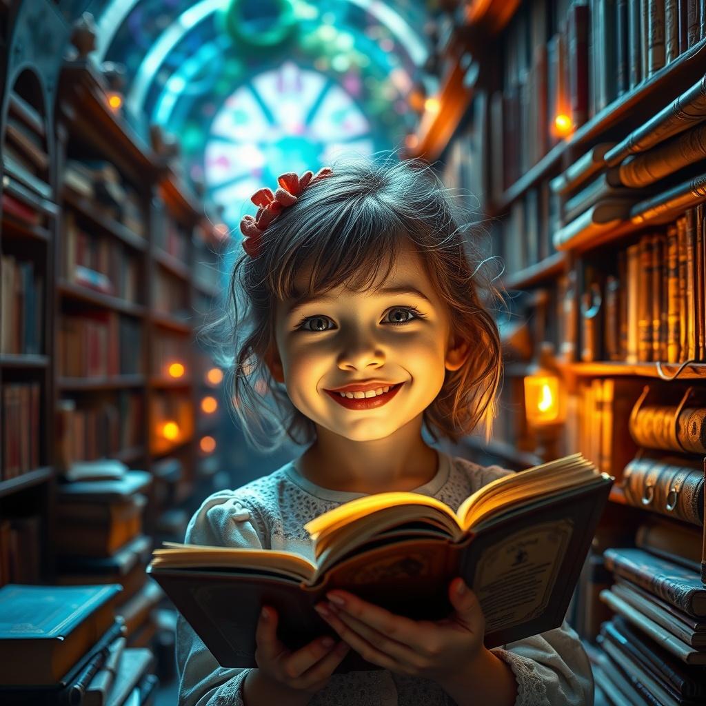 The Magic of Imagination