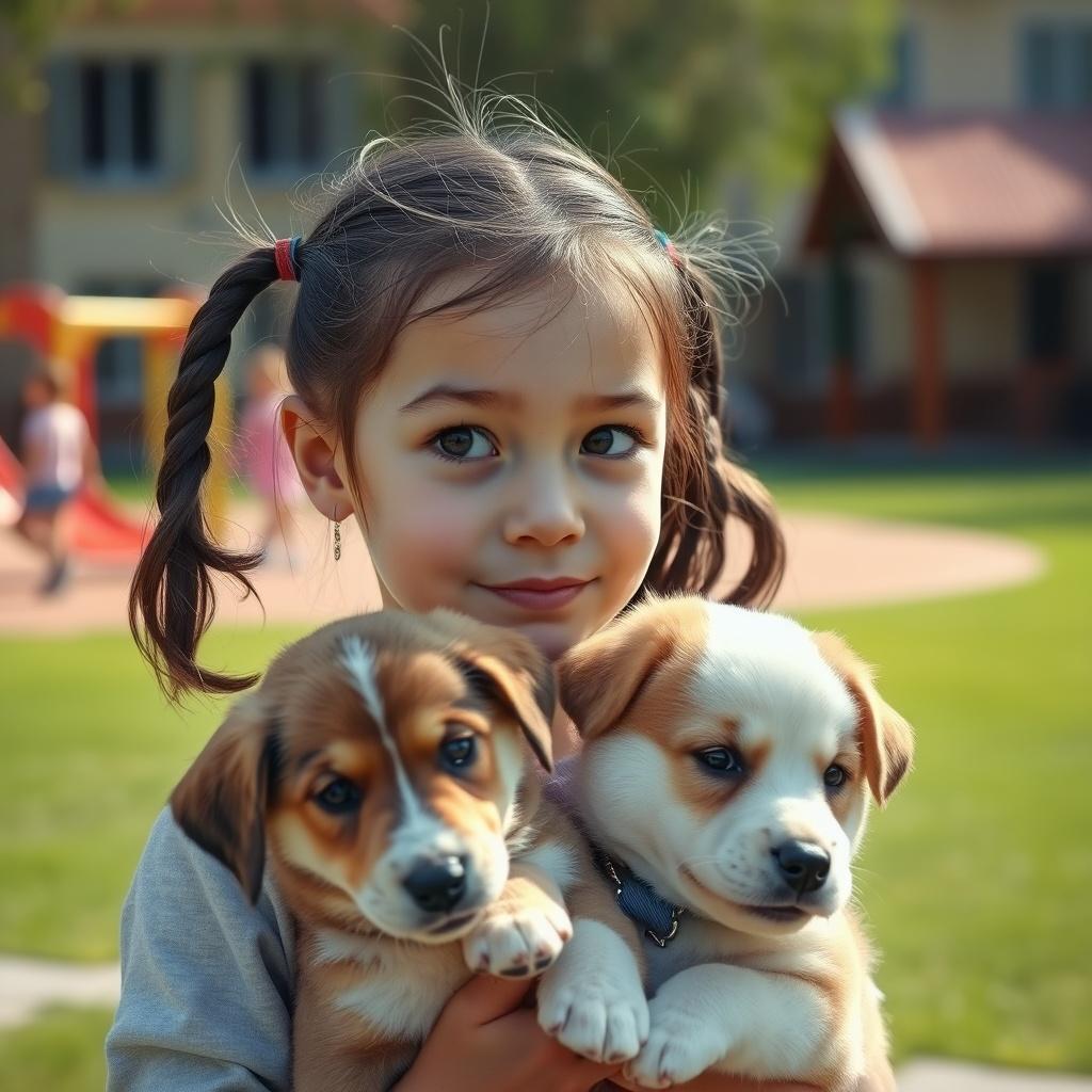 The First Year of Friendship