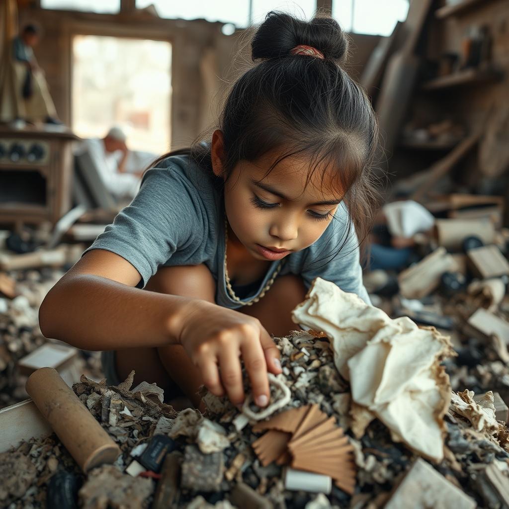 Surviving the Shadows: Lessons from Gaza