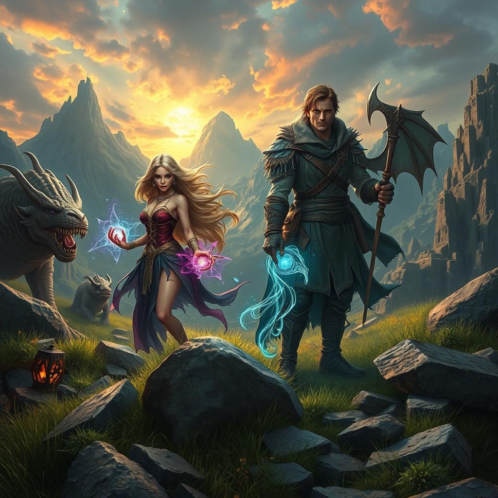 The Enchanted Realm