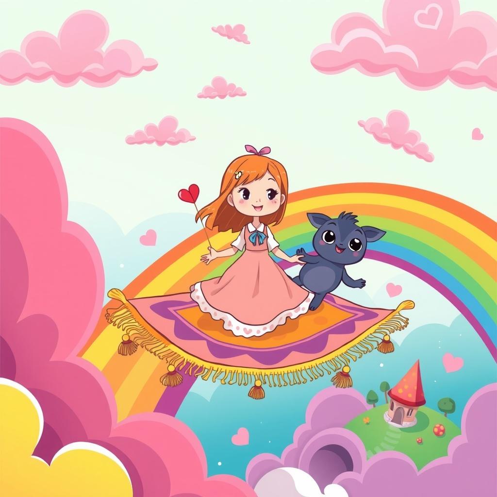 Robyn's Rainbow Adventures