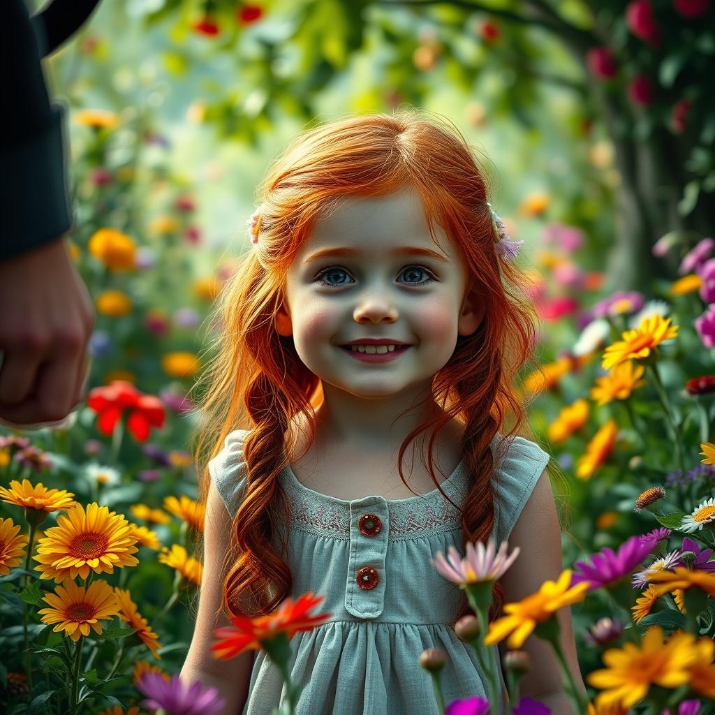 The Secret Garden