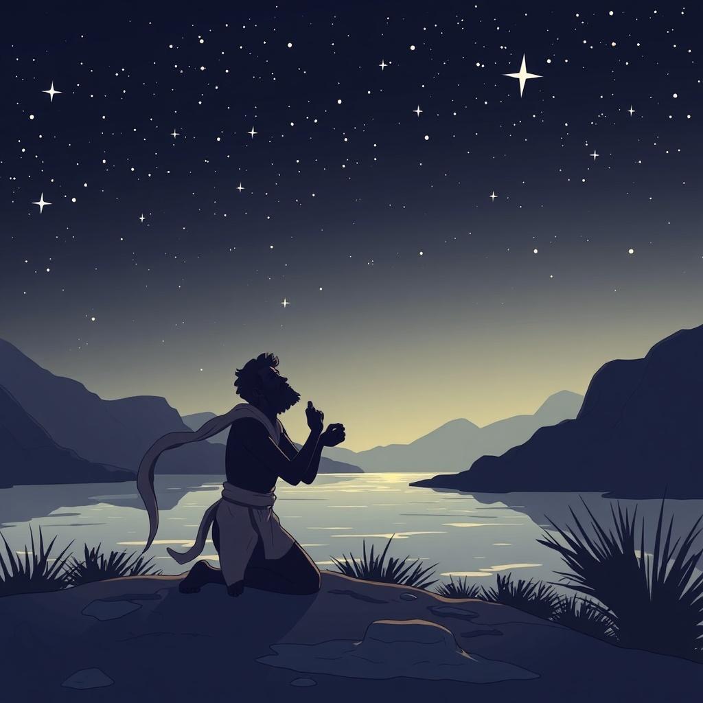 The Promise and Journey of Jacob