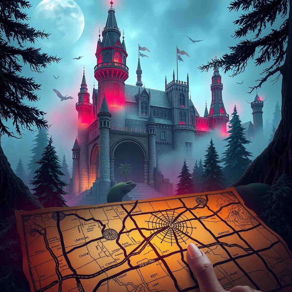 The Enchanted Castle