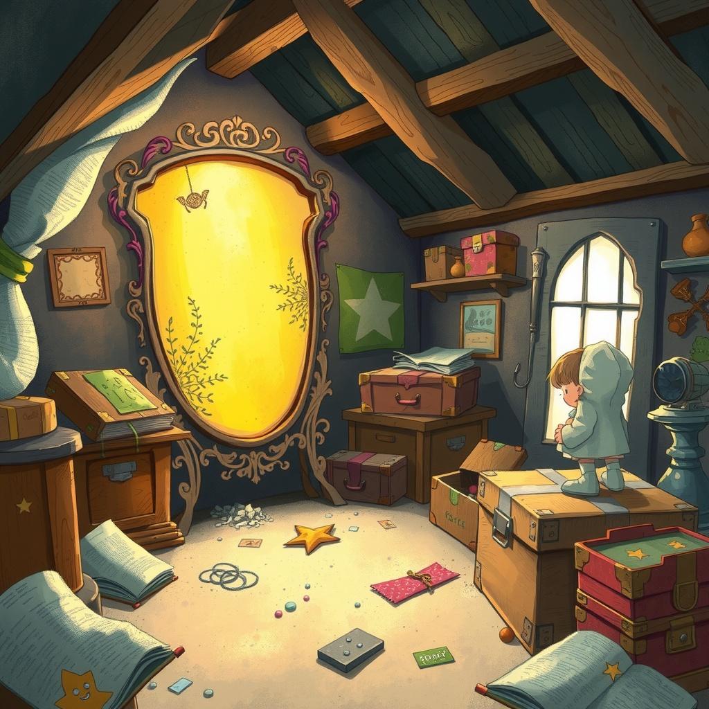 The Quest to Cloud Kingdom