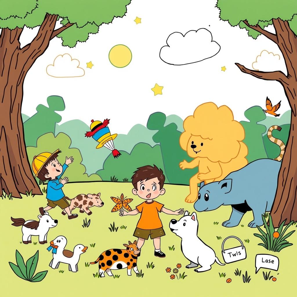 Adventures in Kindness and Bravery