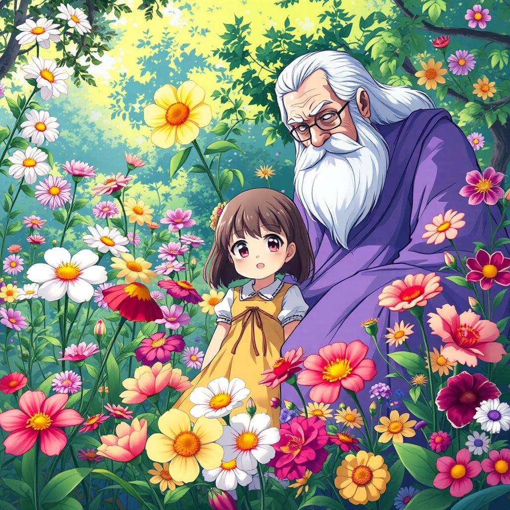 The Magical Garden of Kindness