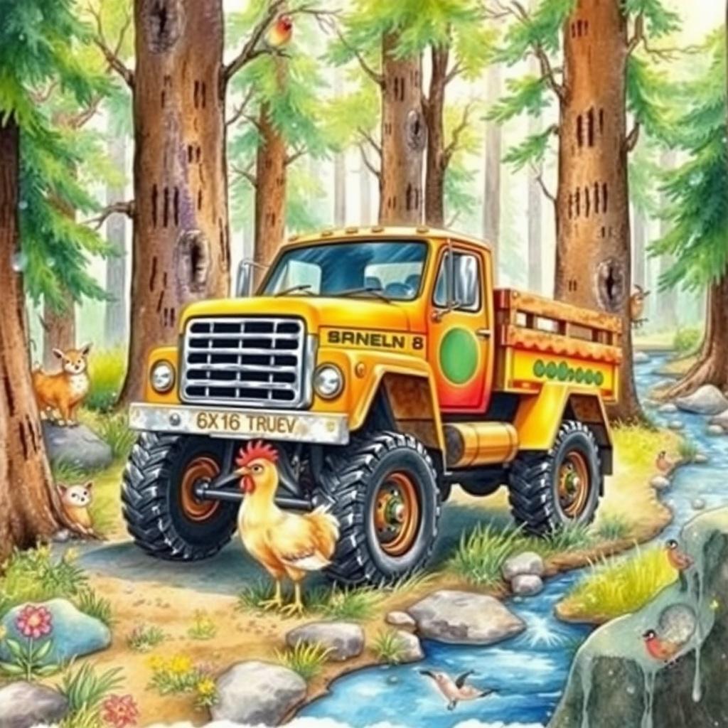 The Grand Adventure of Rumble and Roberta
