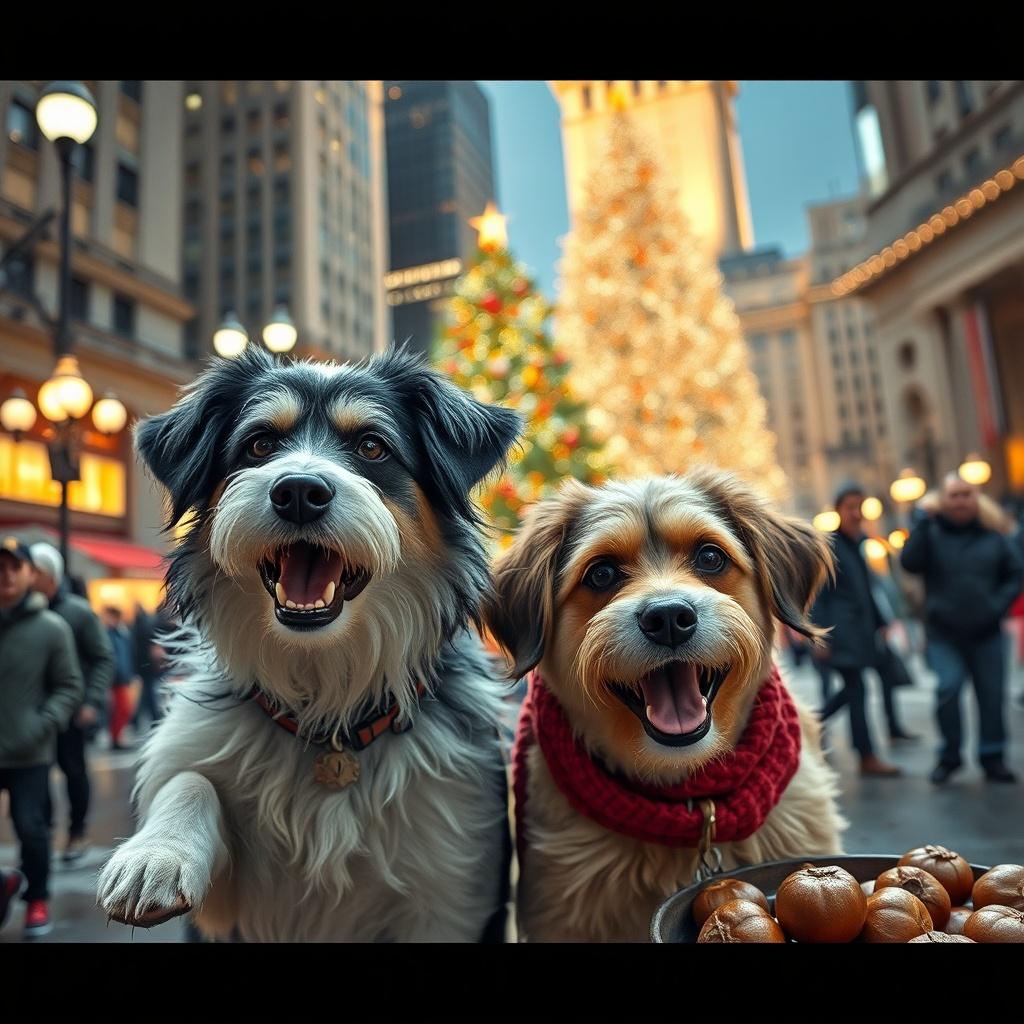 Christmas in New York