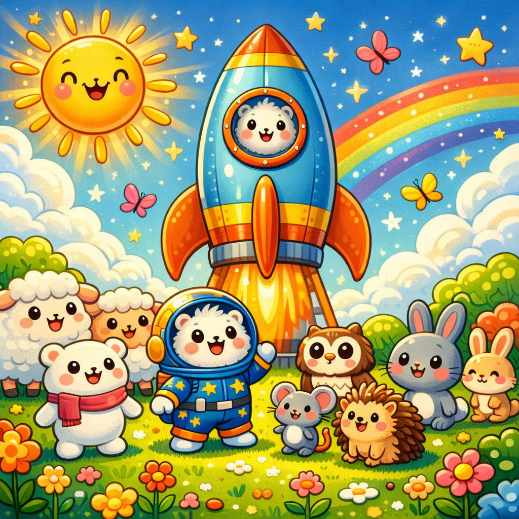 Journey Beyond the Rainbow
