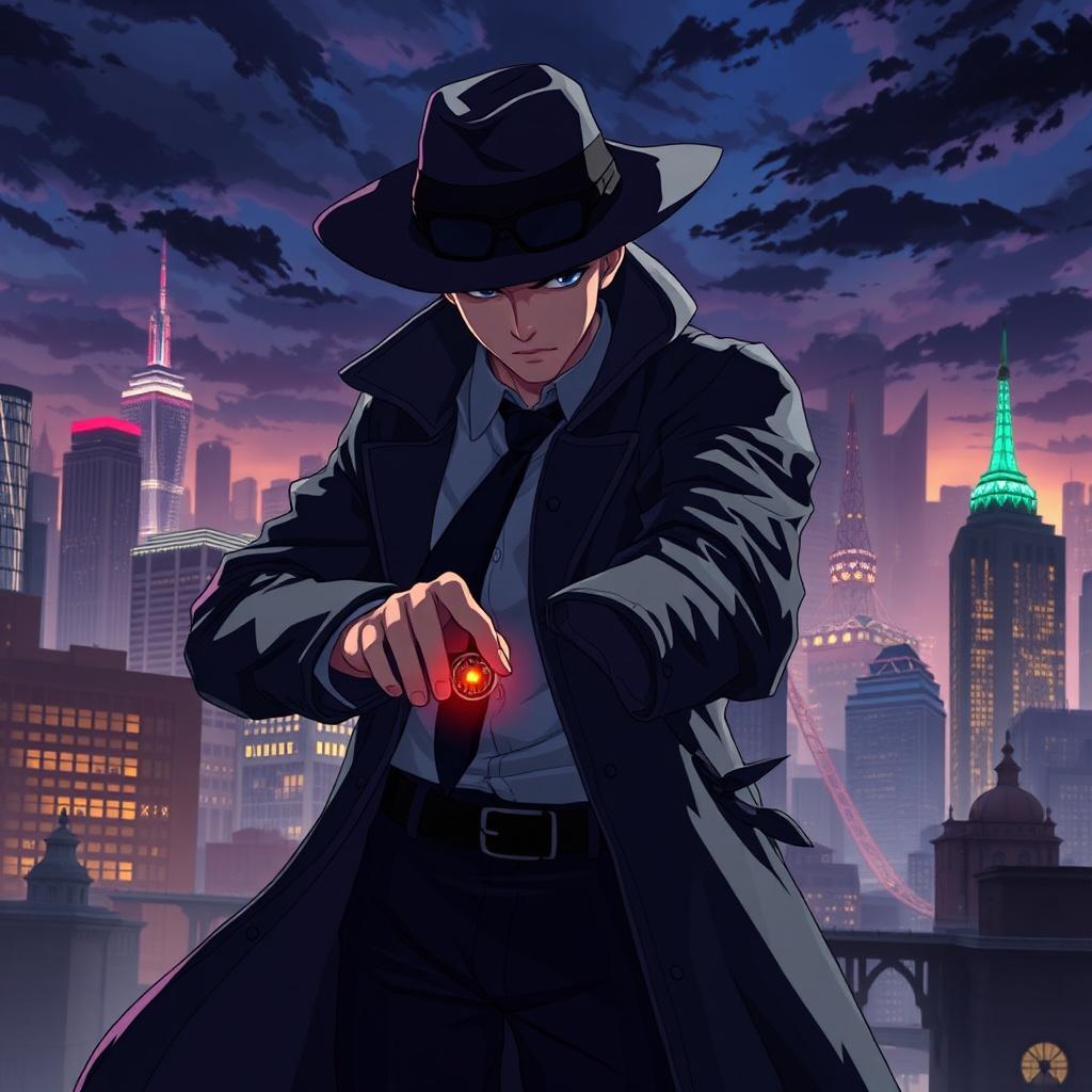 The Shadow of the Great Thief