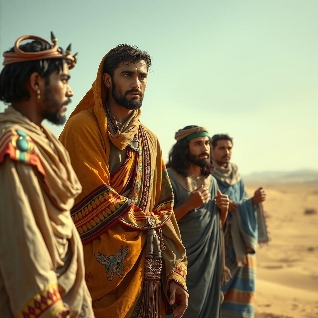 Joseph and His Brothers