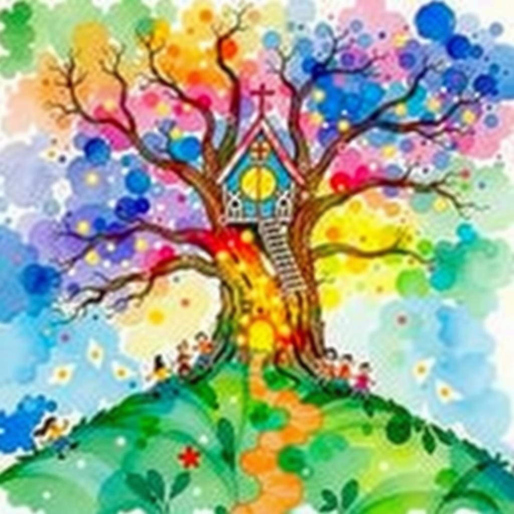 The Tree Across the Road