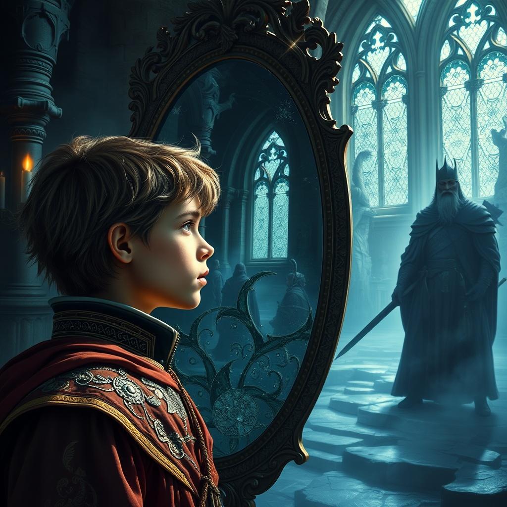 The Prince's Quest