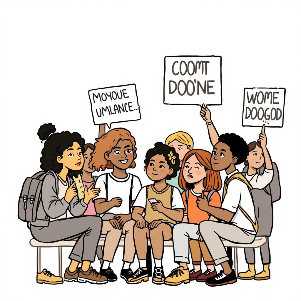 Combate ao Racismo: Um Chamado à Consciência