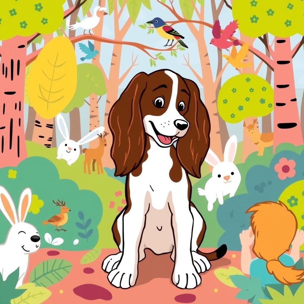 The Enchanted Forest Adventure