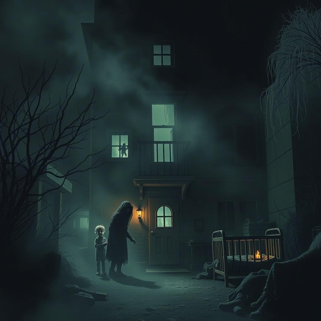 Whispers in the Dark