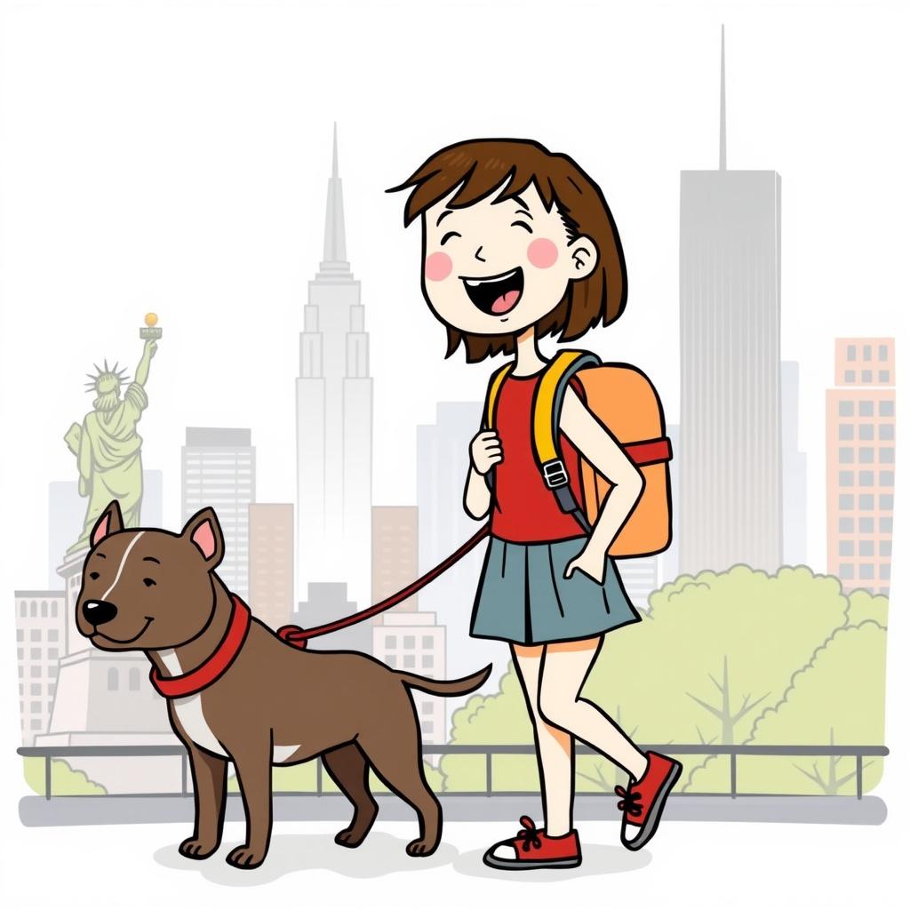 Adventures in New York