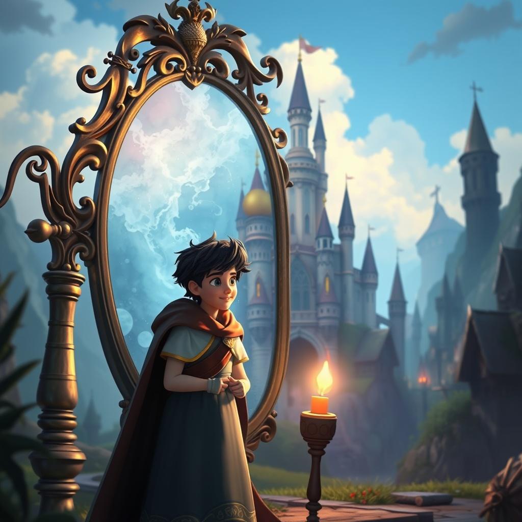The Prince's Vision