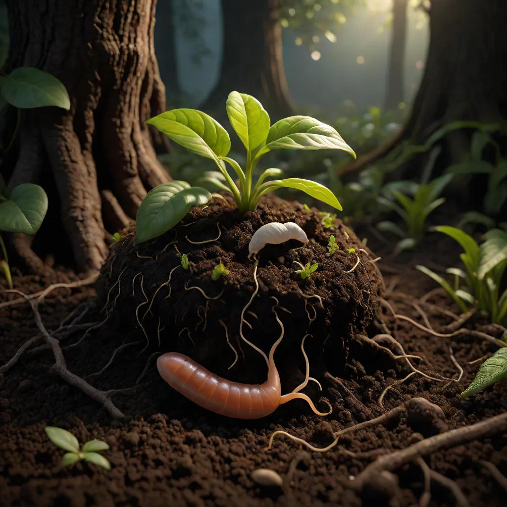 The Journey of the Tiny Seed