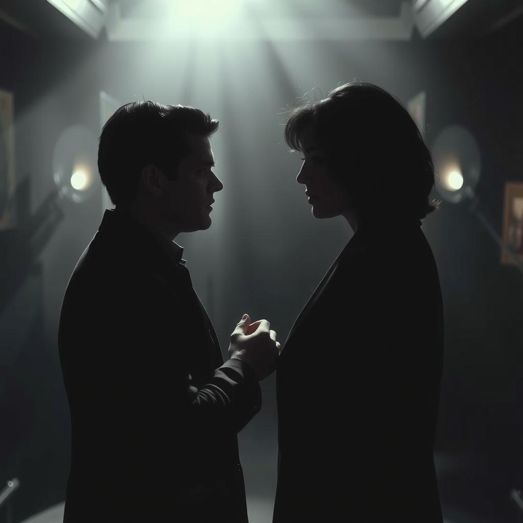 Forbidden Affections