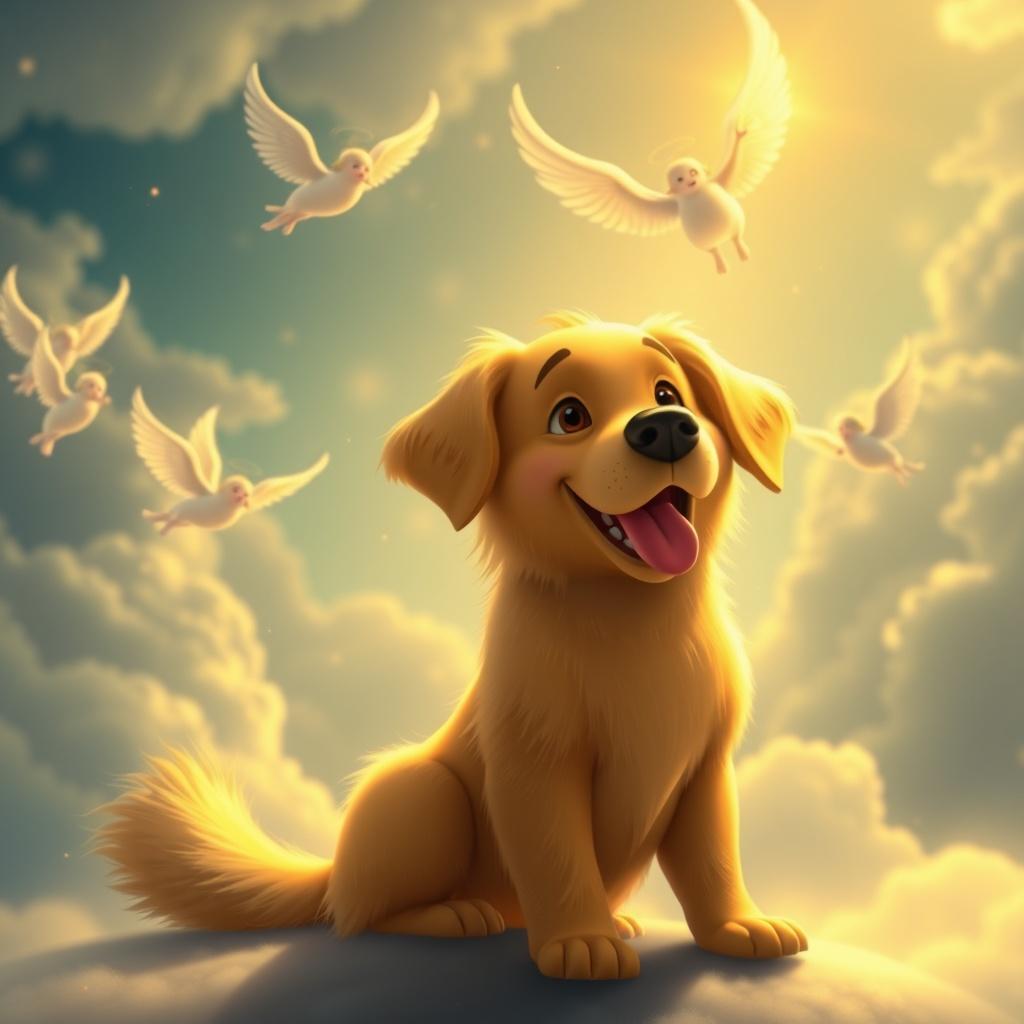 Heavenly Companions