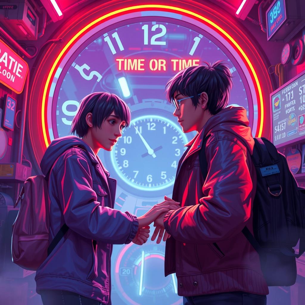 Time's Relentless Cycle