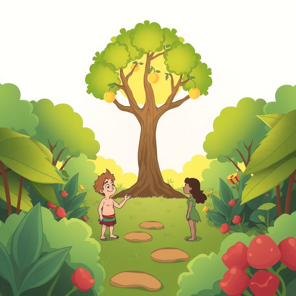 The Garden of Beginnings