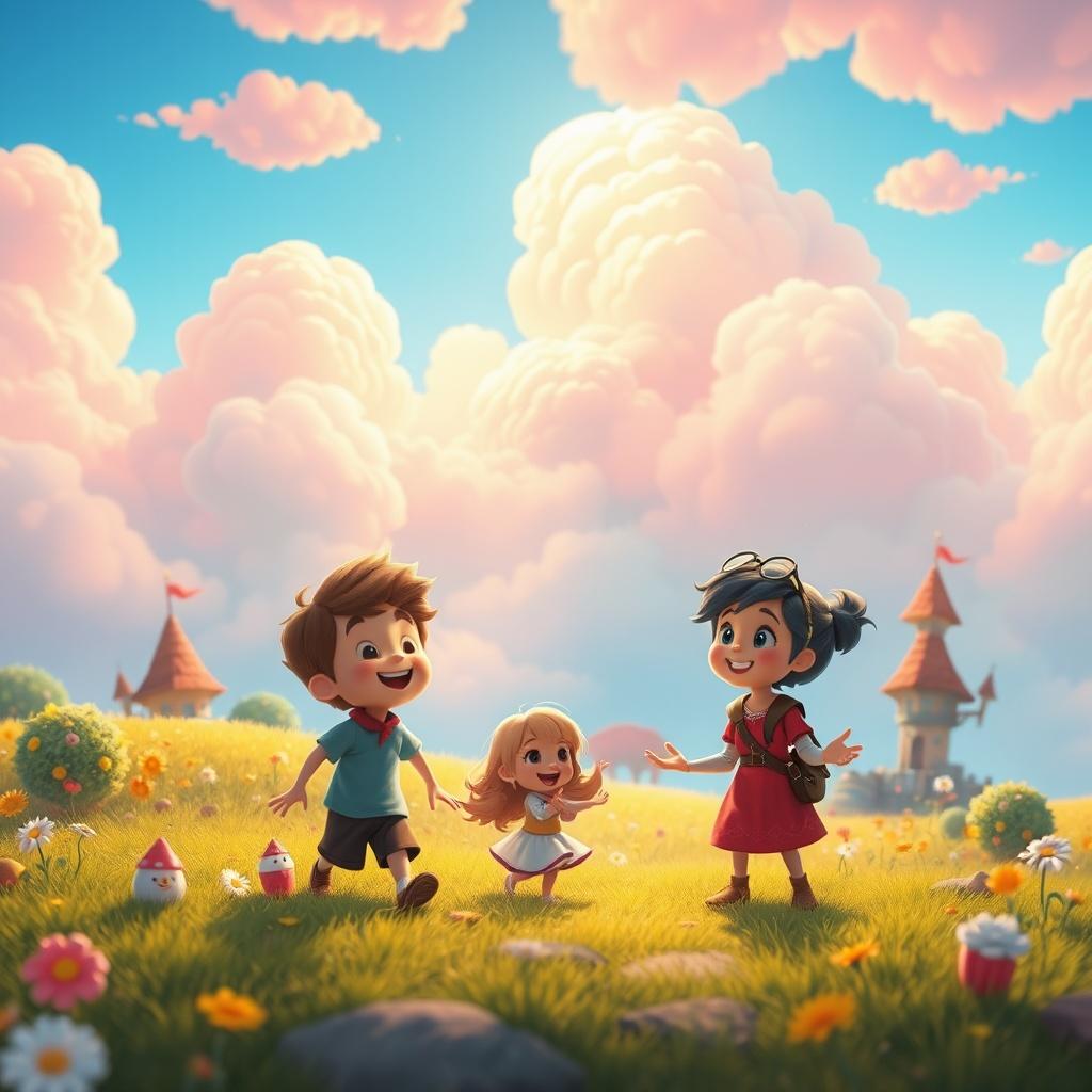 The Kindness Kingdom Adventure