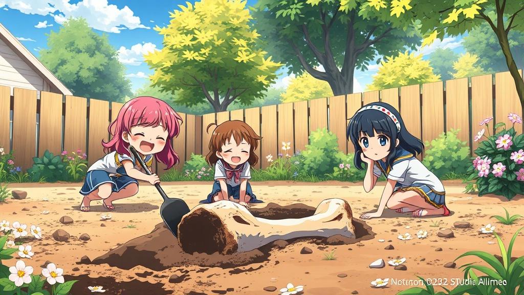 The Great Backyard Adventure