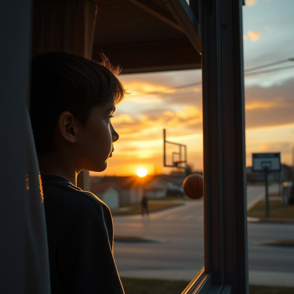 The Reawakening of Jayden's Passion